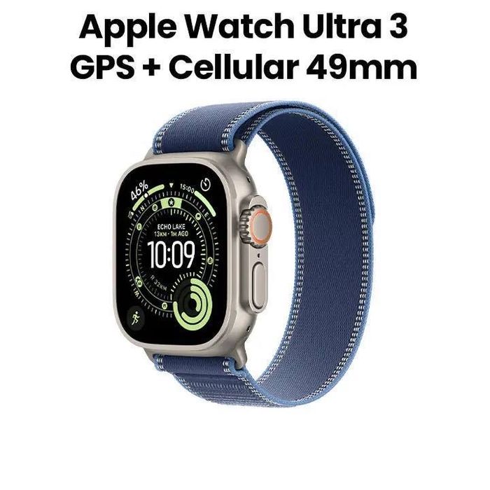 Apple Watch Ultira 3