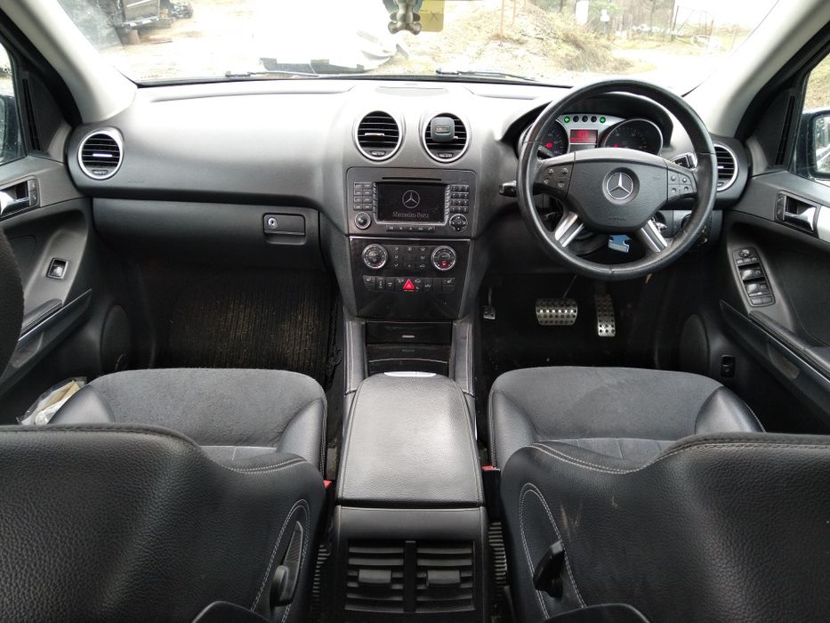 НА ЧАСТИ! Mercedes ML W164 320 CDI AMG Airmatic  Xenon Harman Keyless