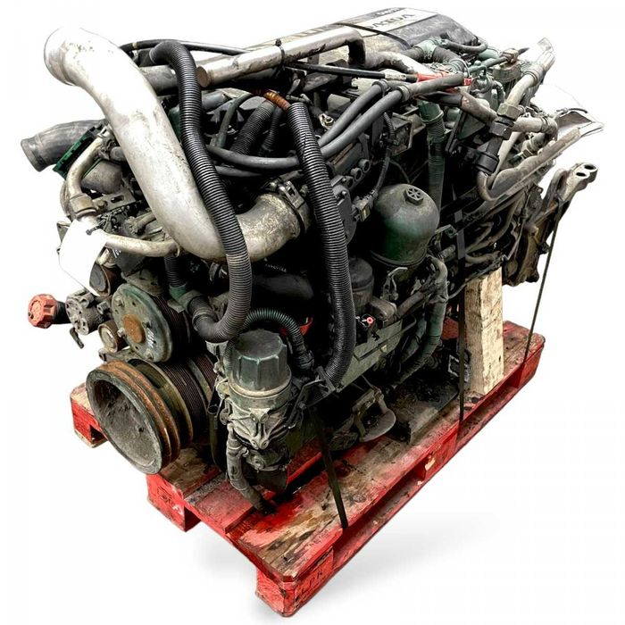 Motor VOLVO B7, B8, B9, B12 bus - Piese de motor Volvo
