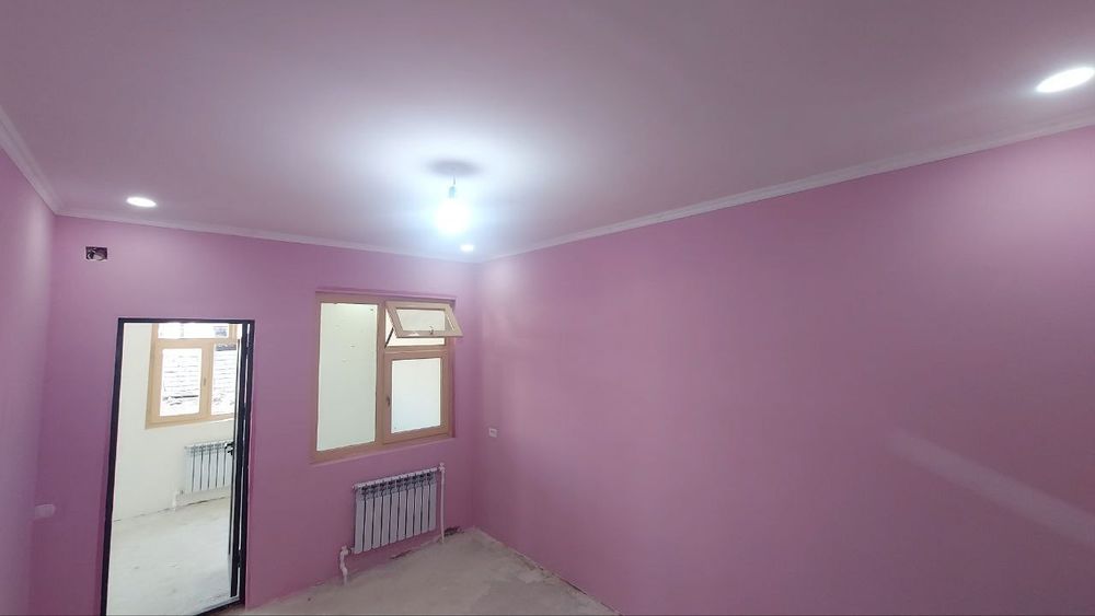 Футситидан 5-км Авангард Бойкургон куча 2-сотих 3-хонали уйи бор