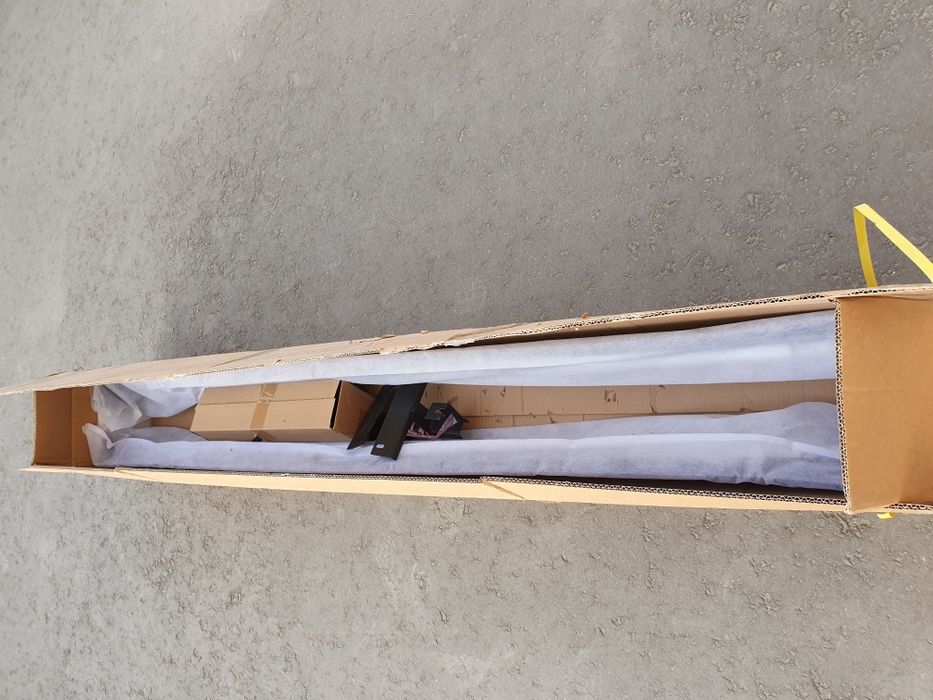 Пороги Toyota Highlander 2015/2021