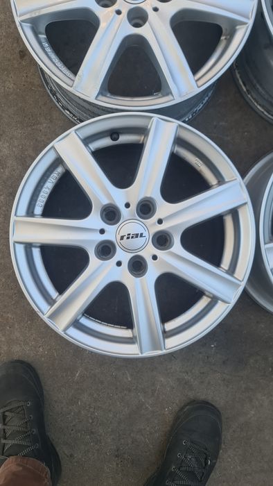 Jante R16 5x114,3 Duster Megane 3 Mazda Kia Nissan Mitsubishi