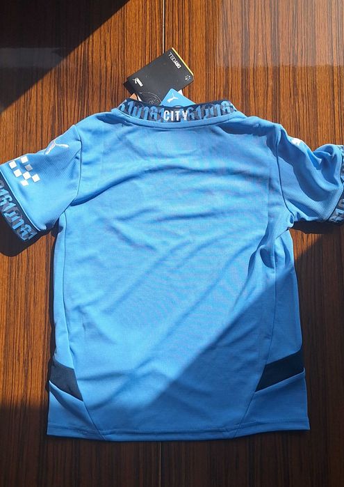 Детска Фланелка/ T-shirt Manchester City