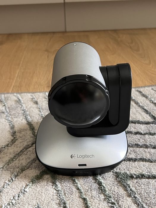 Webcam logitech PTZ PRO