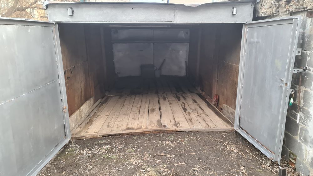 Сдам гараж Тайга (финпол)