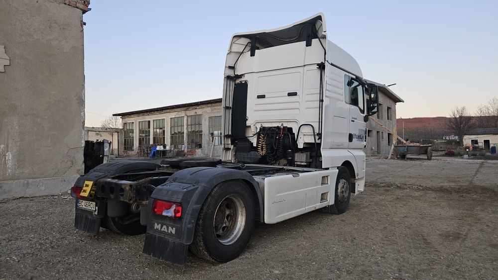 MAN TGX 440 Standard 2012