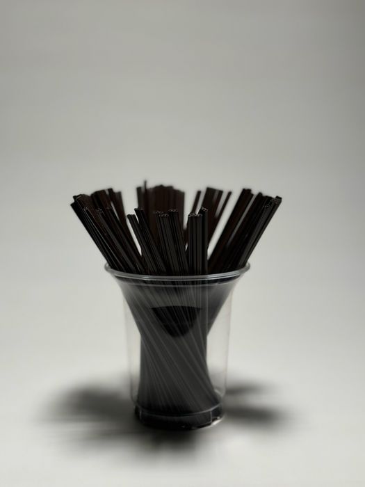 Одноразовые бумажные стаканы. Барный инвентарь.