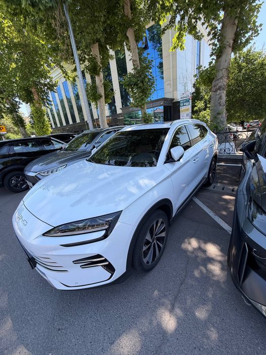 BYD Song Plus автомошина