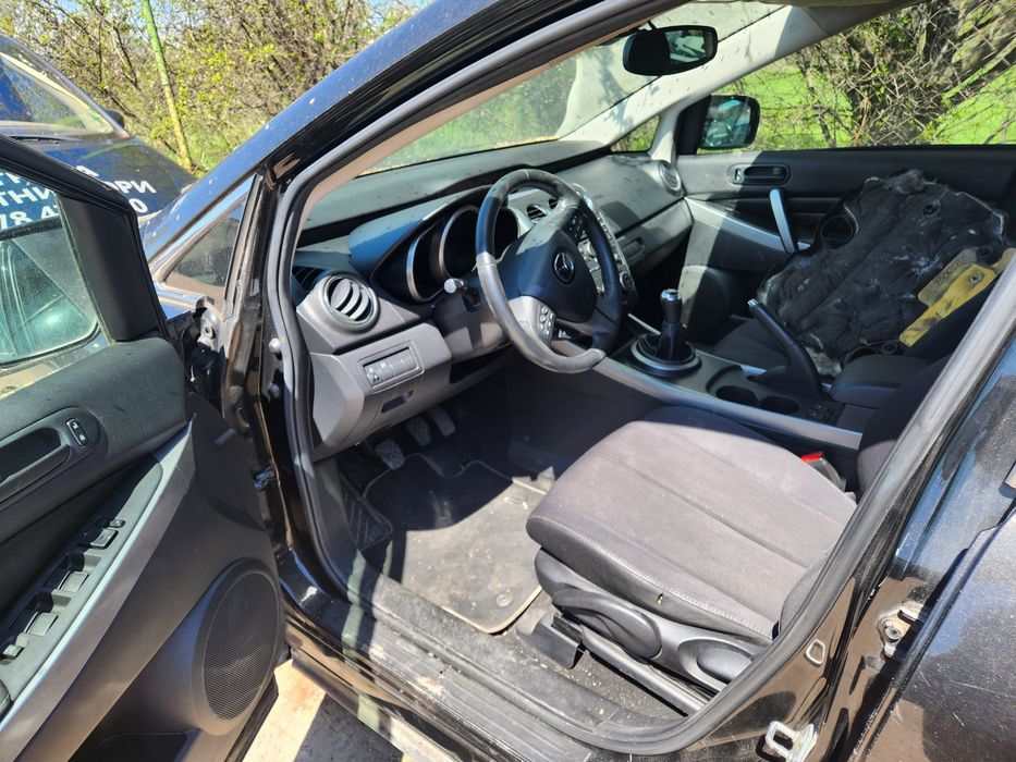 За части Mazda cx-7 2.2d 2011 година