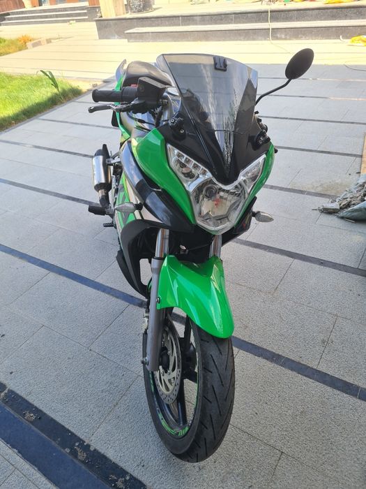 Racer Skyway rc300