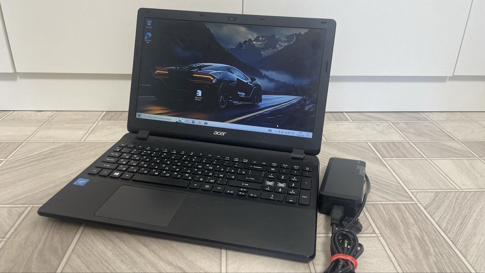 ноутбук в хорошем состоянии