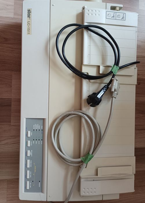 Матричен принтер Star LC-1511