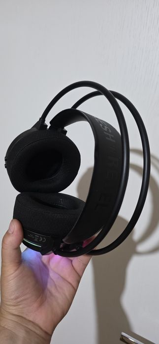 Casti gaming Fresh 'n Rebel 3AGH300 – casti wireless Bluetooth RGB
