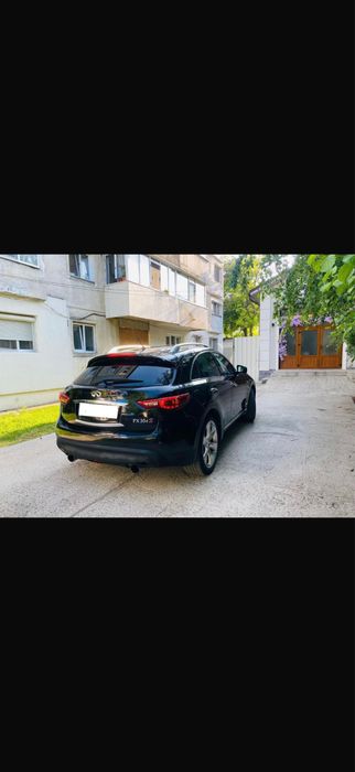 INFINITY  FX 3.0  V 6 Diesel  238 CP 2011 Automata