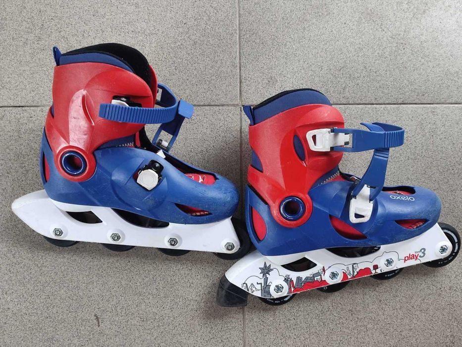 Ролери     Oxelo