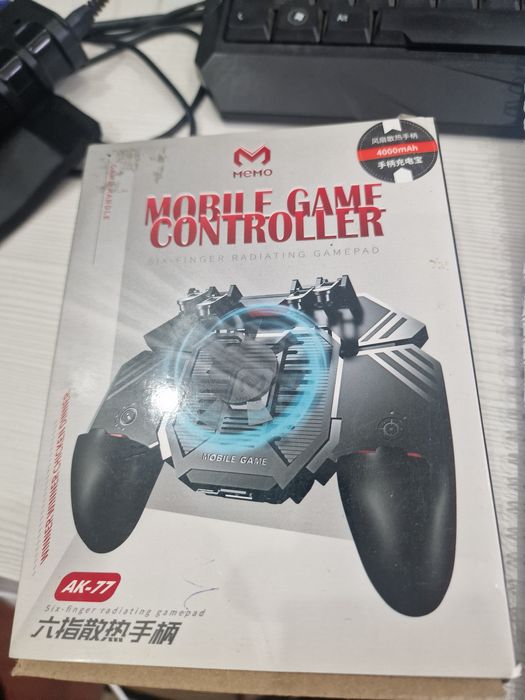 Джойстик гейпад для телефона