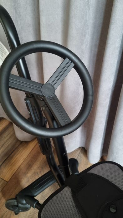 Страничен борд/седалка за дете