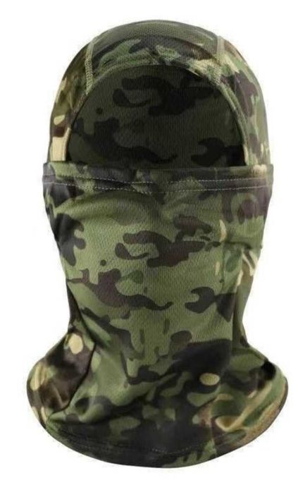 Балаклава, боне, термо маска, череп, жокер маскировъчна спорт, туризъм