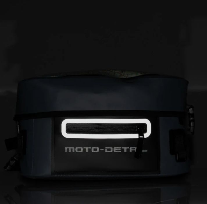 Geanta rezervor Moto-Detail impermeabila 7 litri