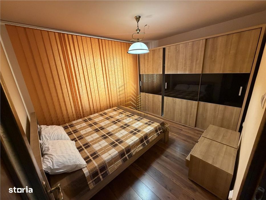 Apartament 3 cam. | Parter | Str. Nasaudului