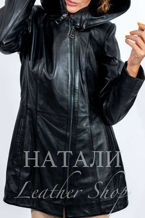 Кожено пролетно яке Зорница в четери цвята