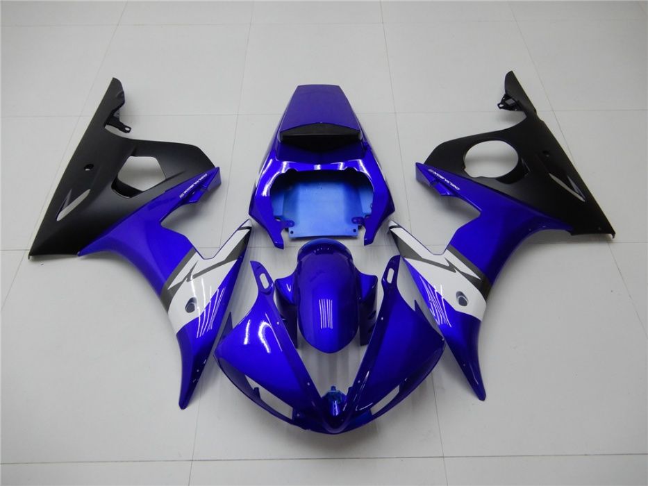 Спойлери комплект YAMAHA R6 2003