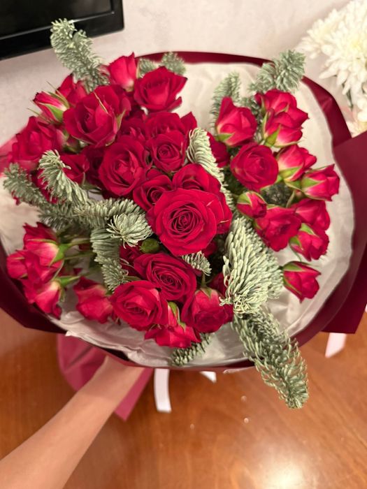 Цветы, красивые букеты