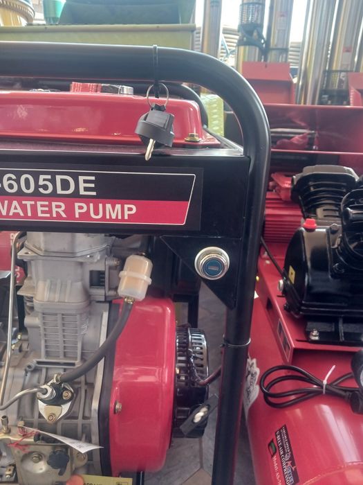 Мотопомпа саляричный 150