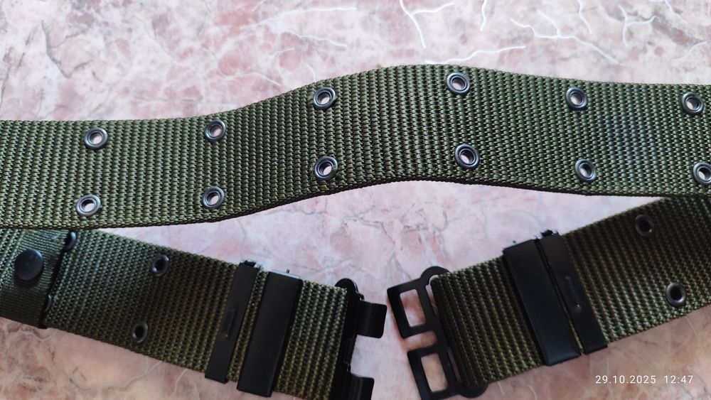 Продам ремень армейский