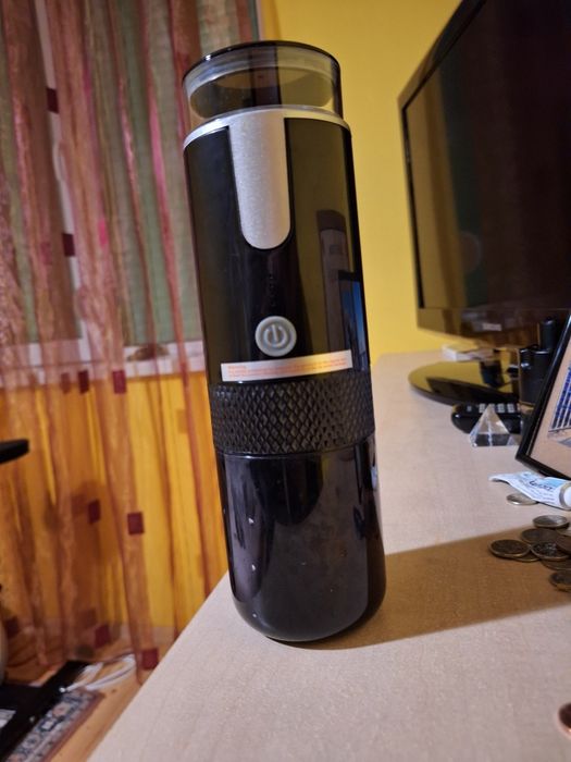 Безжична преносима кафе машина