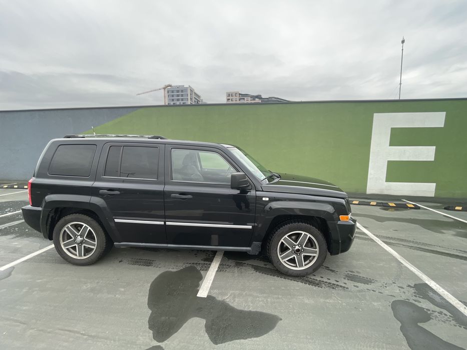 Jeep Patriot 2008 diesel, 4.900 € — imagine 2
