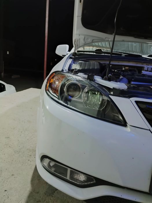 Gentra Amerkanka Fara sotiladi xolati ideal Led lampochkalari bilan .n
