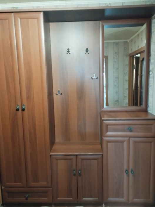 Гарнитур прихожая