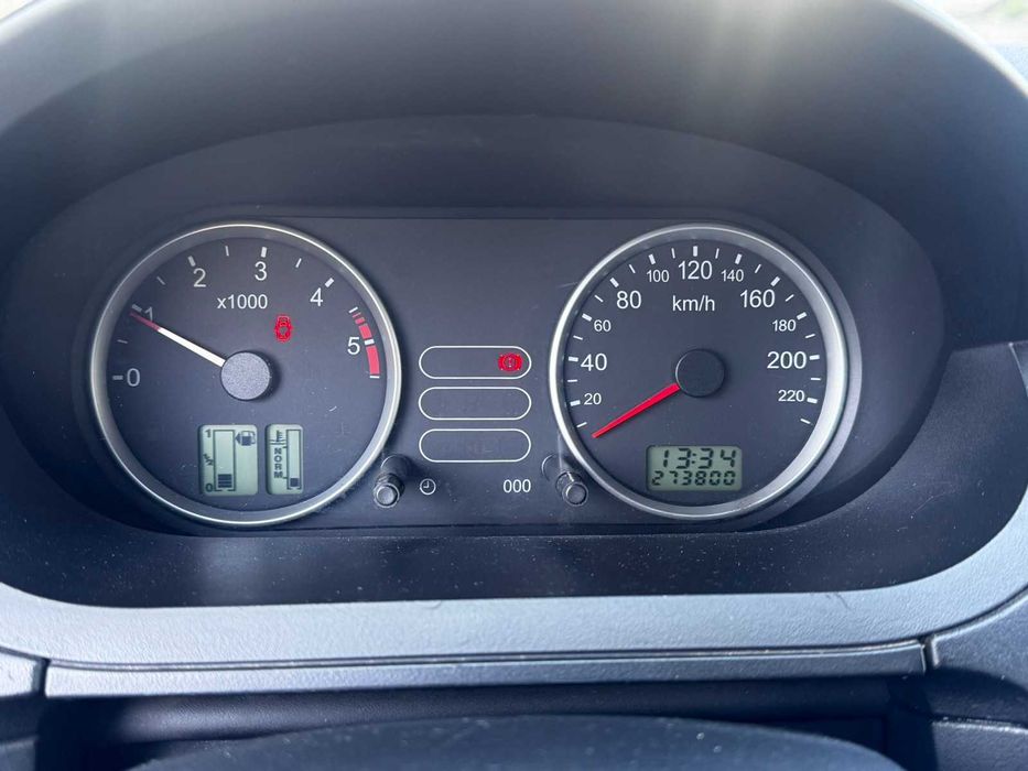 Ford Fiesta 1.4 TDCI