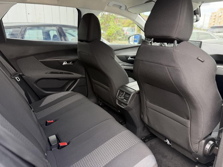 Peugeot 3008, Automat