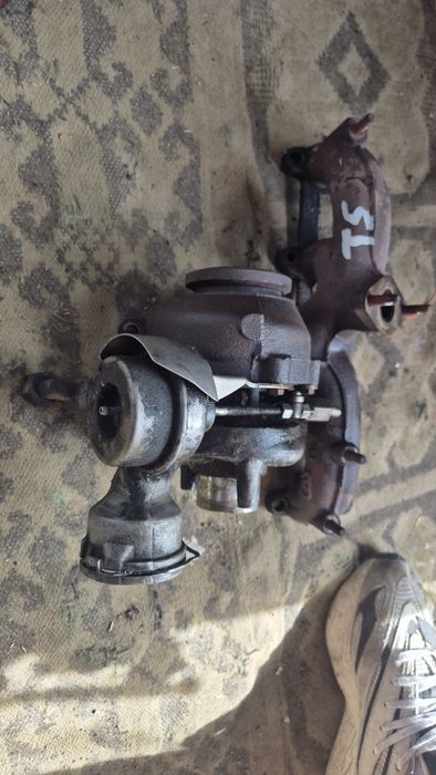 Оригинална Турбина за VW,Ауди,Сеат,Шкода 1.9 105кс BKC BXC 2003 - 2009г