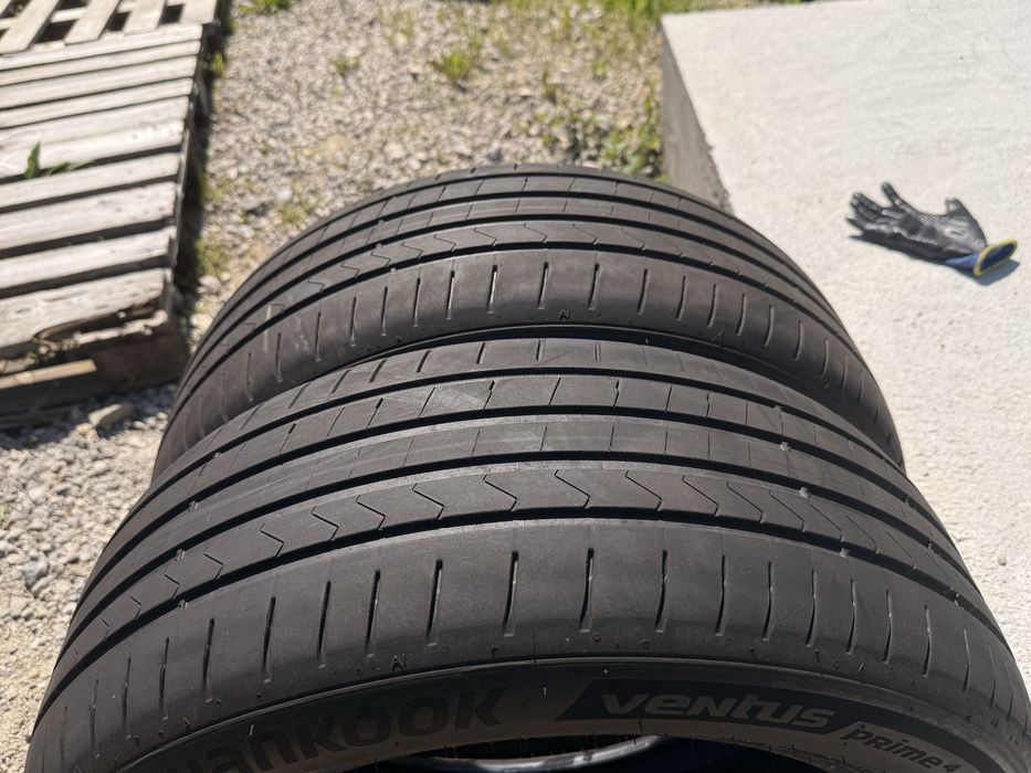 Летни гуми 215/55/17 ДОТ:24 HANKOOK