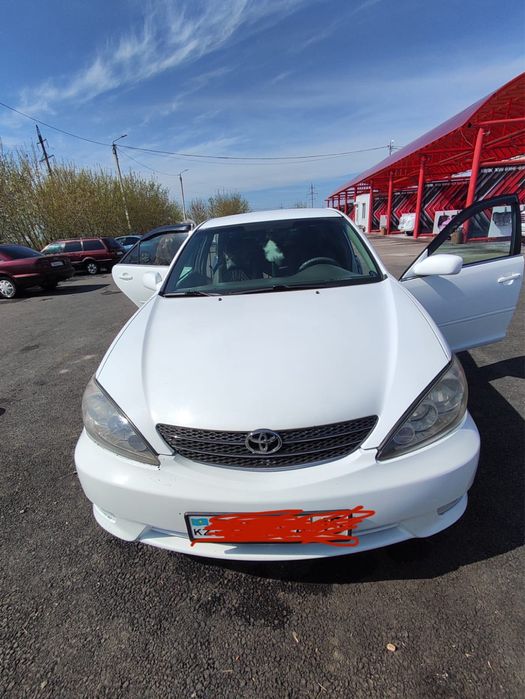 Продам срочно камри 35