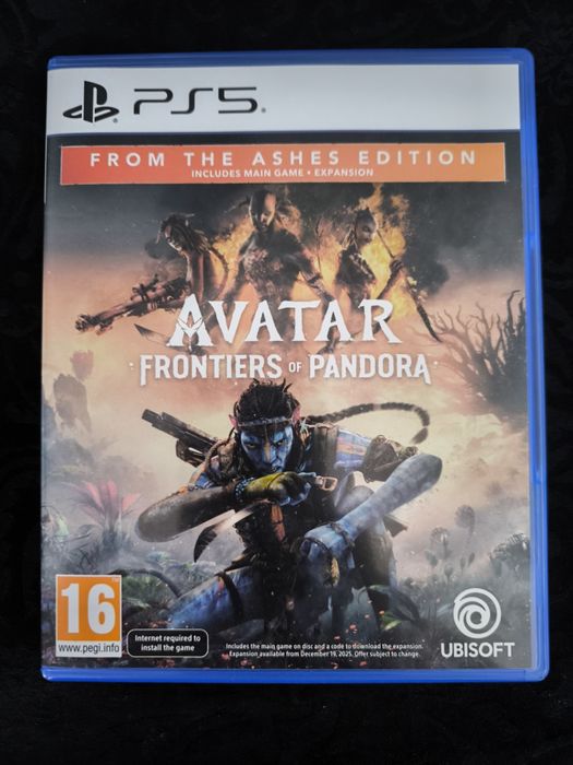 Продавам игри за PS5