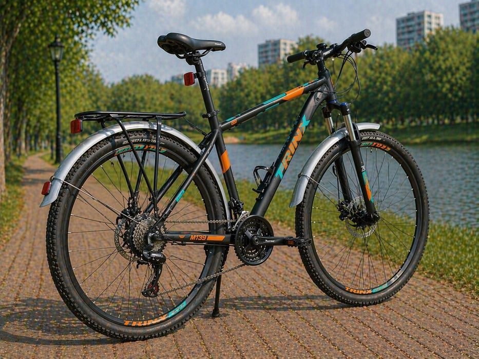 Горный велосипед Trinx M139
