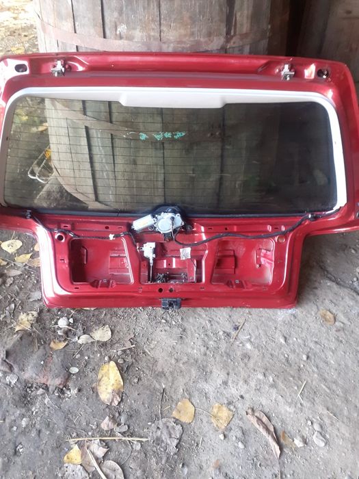 Vand Capota porbagaj/golf 4