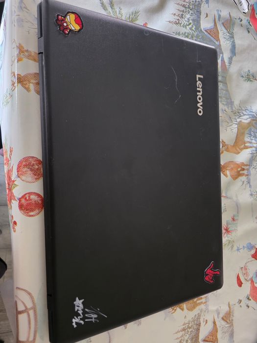 Лаптоп Ideapad 110-15IBR, Celeron N3060, Intel Graphics 2GB, 4GB Ram