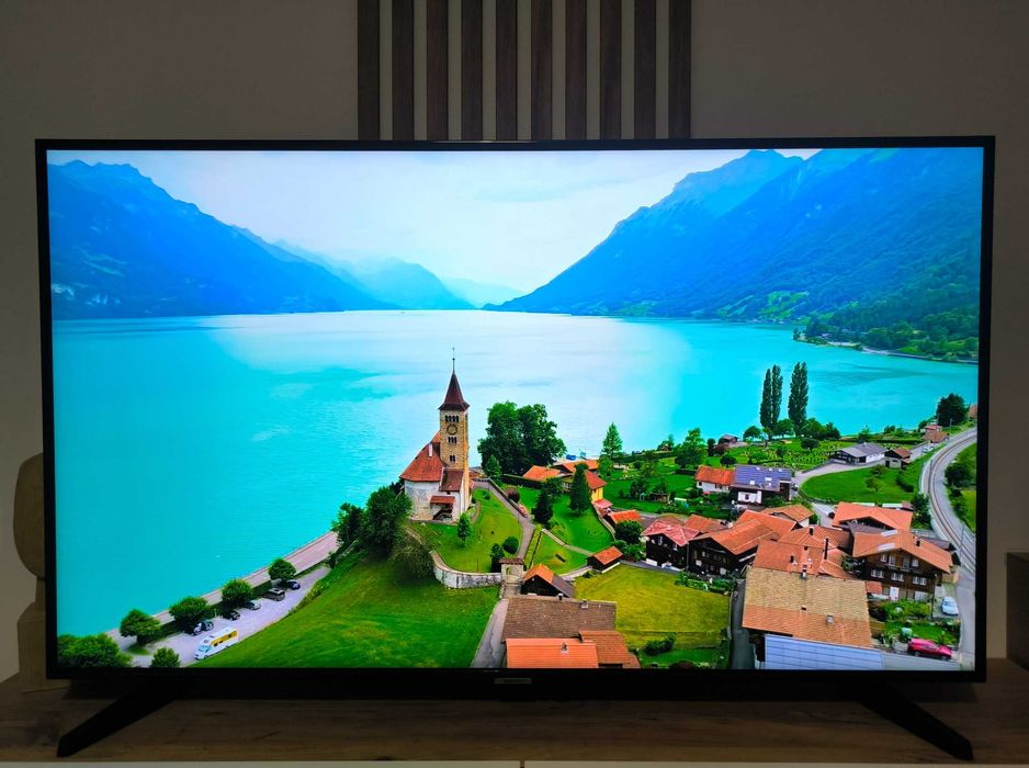 Samsung 125 cm Smart 4K Ultra HD LED