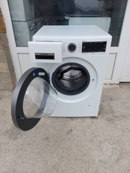 Пералня BOSCH 8 Serie Titan Edition
Цена:350евро
4D Wash System
Нов модел
Intensiv Plus
Капацитет на пране 9 кг.
Енергиен клас А+++
1400 оборота
Диспл