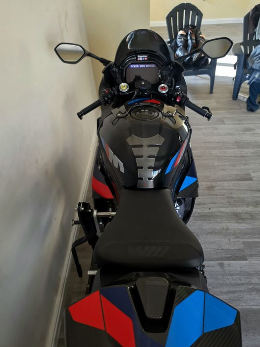 BMW M1000RR Competition