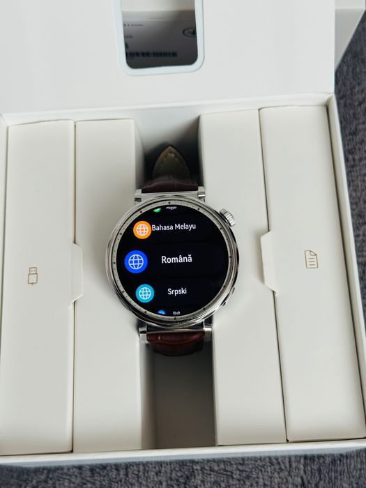 Ceas Smartwatch Huawei Watch GT 5 - 41 mm