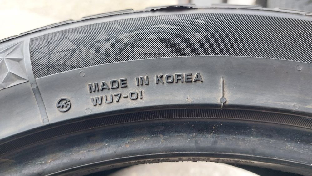 Зимни гуми 275/40/20 Nexen Winguard Sport 2 4 броя