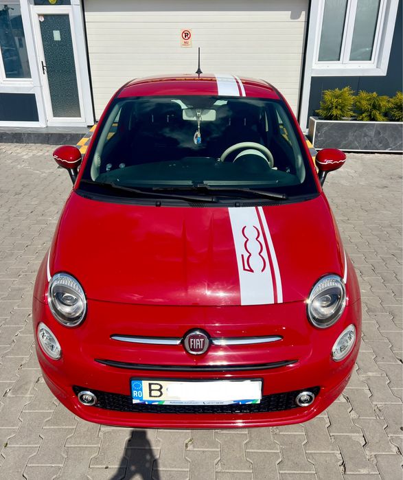 FIAT 500 2022 — imagine 5
