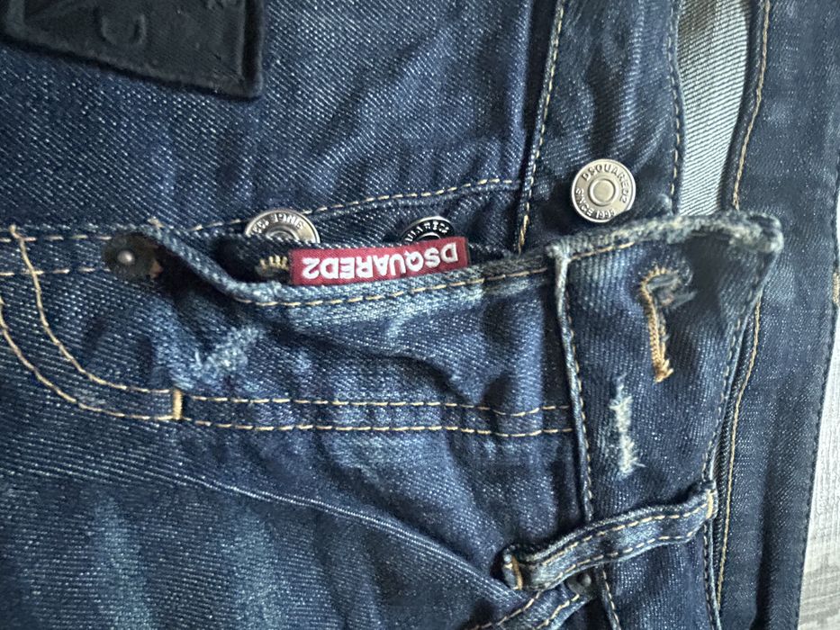 Jeans Daquared2 originali