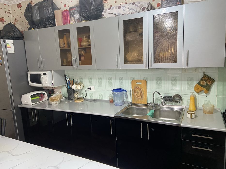 кухня бу полный сбор